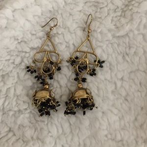 Indian Chandelier Earrings